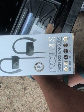 Sentry Pro Series BT995 Wireless Bluetooth Earbuds